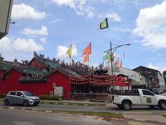 Sen Wang Kong Temple
