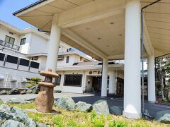 油谷湾温泉　ホテル楊貴館