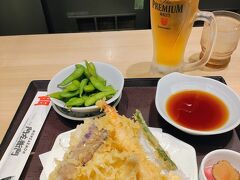 てんぷら・そば 門左衛門