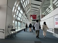 羽田空港 第2旅客ターミナル