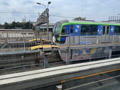 羽田空港第2ターミナル駅(東京モノレール羽田線)