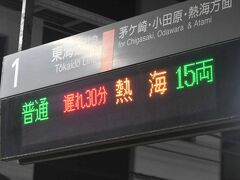 ２２：１３　上野駅から乗車して２時間ほどで辻堂駅に到着・・・

（最後までご覧いただきありがとうございます。）

オーロラ編につづきます・・・