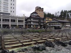 草津温泉の絶対的な観光スポット！