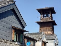 時の鐘までやってきました。
凄い人。そしてめっちゃ暑い(>_<)