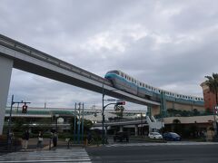 ディズニーリゾートライン