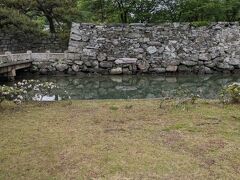 徳島城跡