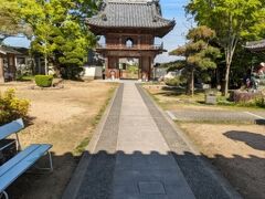 安楽寺(徳島県上板町)