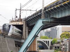 JR秋葉原駅をスタートして、昌平橋へ。