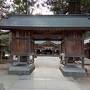 出雲・足立美術館・松江城へ春の桜旅♪ ③八重垣神社・松江城・万九千神社編