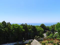歩崎展望台