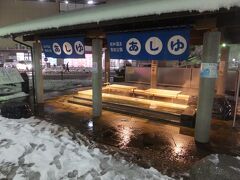 石和温泉駅前公園あしゆ