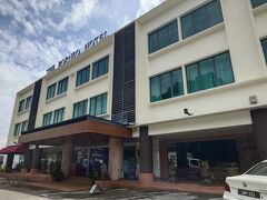 The Borneo Hotel