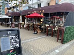Fiddlesticks　Resturant　&Bar