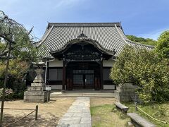 その後天寧寺に向かい