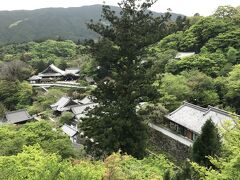長谷寺 本堂(舞台)