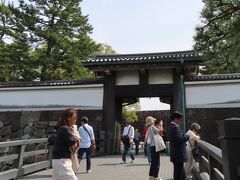 【北桔橋門】


旧江戸城の北側を守る最重要地点
