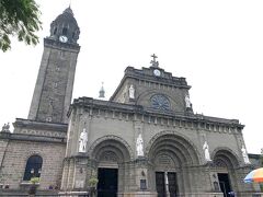 スペイン統治時代の1571年に創設された【マニラ大聖堂】