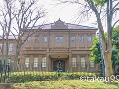 旧東京音楽学校奏楽堂（重要文化財）