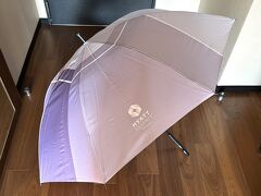 横浜・山下町『ハイアット リージェンシー 横浜』の傘の写真。

来るたびに傘を開いてますが、一応撮影しときますw

ペールパープル系です。