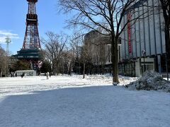 【サッポロ、散歩】

その先には、「丸井今井」...