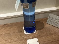 ホテル、カタロニアプエルタデルソルに戻ってきました。
アサインされたのは前と全く同じ部屋でした。
ウェルカムスイーツも同じリンツのチョコ