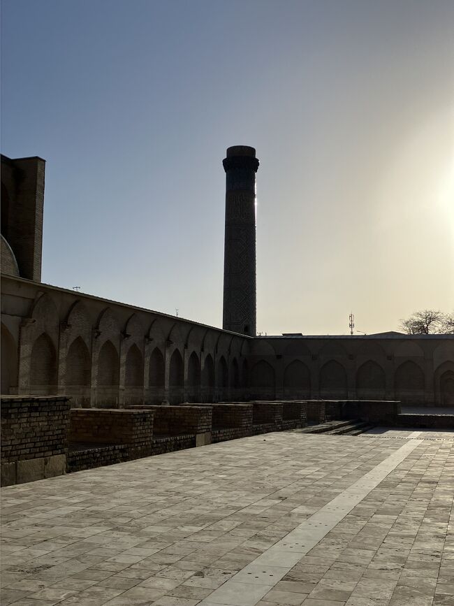 激レア　サマルカンドサズ ウズベキスタン旅⑥ 🇺🇿 ｜タジキスタンへ！サマルカンドから