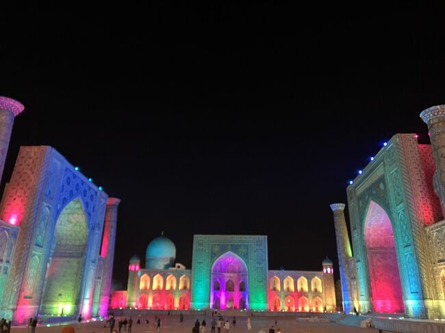 激レア　サマルカンドサズ ウズベキスタン旅⑥ 🇺🇿 ｜タジキスタンへ！サマルカンドから