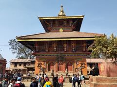 チャングナラヤン寺院