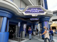 スター・ツアーズ：ザ・アドベンチャーズ・コンティニュー