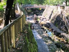 《北区立音無親水公園》「音無親水公園」は、JR京浜東北線・東京メトロ南北線「王子駅」に隣接する公園で、小平市の東部を源にして「隅田川」に注ぐ「石神井川」の旧流路に整備された公園です。