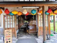 あわら温泉「芦湯」