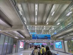 スワンナプーム国際空港 (BKK)