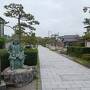 高岡の名刹と氷見・そして地震後放置されたままの和倉