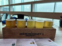 Hemingway's Brewery Cairns Wharf