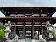大師山清大寺 越前大仏