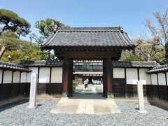 渋沢栄一の、生家を訪ねました。