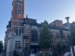 ホテルで休憩した後、晩ごはんしにお散歩
この日の晩ごはんは中華！
はい、中華街に行きます