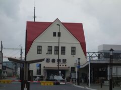 上野市駅