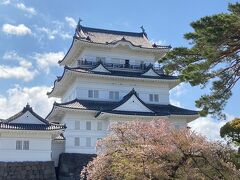 小田原城