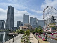 みなとみらい21