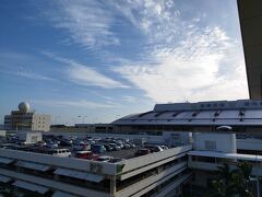 駅からの那覇空港