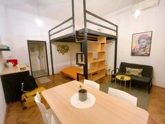 Boutique Apartments Possoniumに1泊