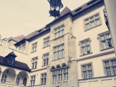 ブラチスラバ旧市街