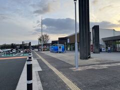 足柄サービスエリア