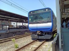 総武・横須賀線快速で、地元駅から1時間20分位で北鎌倉に到着。GW後の平日なのでGW中とは比べ物にならないほど空いているのだが、良い天気なのでそれなりに人はいる。10：27