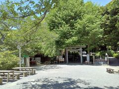 葛原岡神社　11：27