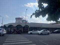 ベンタイン市場