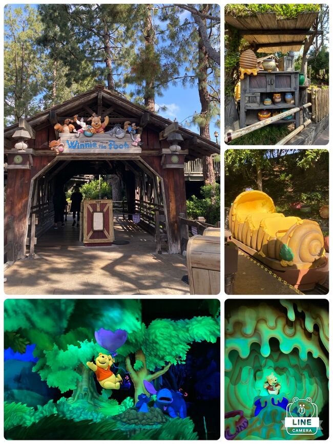 2024GW アメリカ LA④ カリフォルニア ディズニー☆パーク