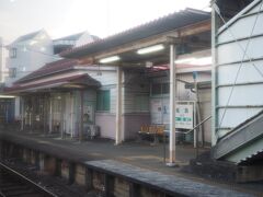 毛呂駅