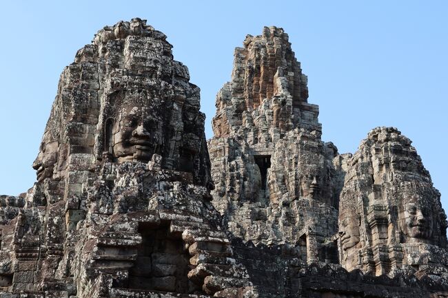 ベトナム・アンコールワットの旅(4)~アンコール・トム ベトナム・アンコールワットの旅(4)~アンコール・トム